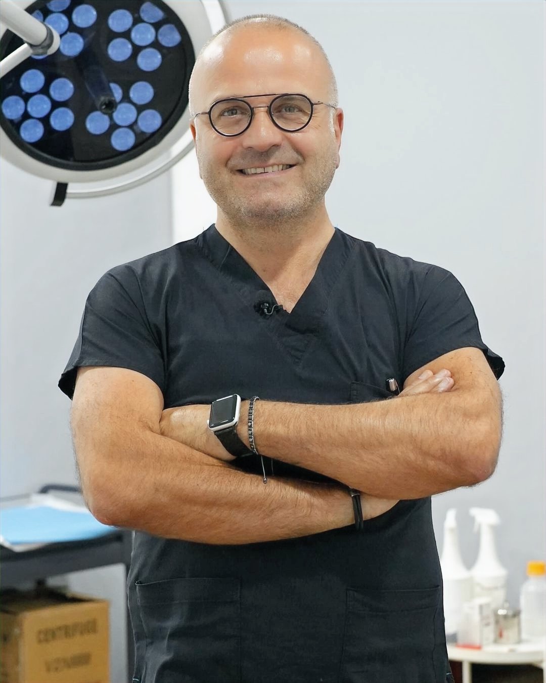 Prof. Dr. Şenol CİVELEK